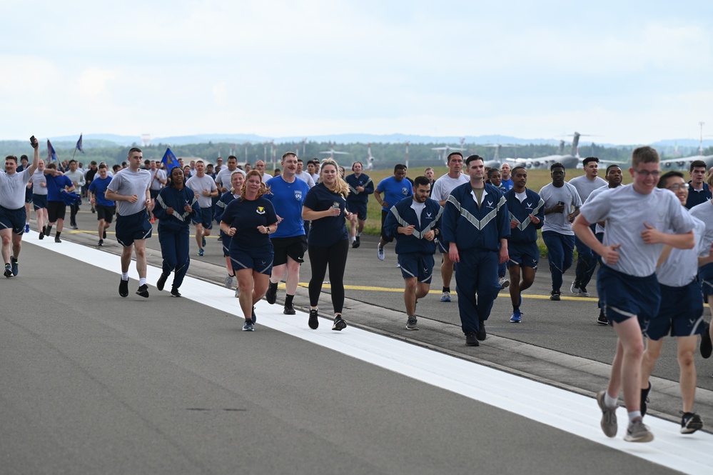 RUNway FUNway