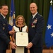 Former 688th Cyberspace Wing commander retires