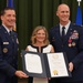 Former 688th Cyberspace Wing commander retires