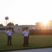 TCCM holds Independence Day Sunset Parade