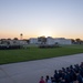 TCCM holds Independence Day Sunset Parade