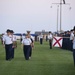 TCCM holds Independence Day Sunset Parade