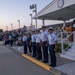 TCCM holds Independence Day Sunset Parade