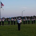 TCCM holds Independence Day Sunset Parade