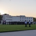 TCCM holds Independence Day Sunset Parade