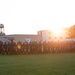 TCCM holds Independence Day Sunset Parade