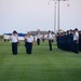 TCCM holds Independence Day Sunset Parade