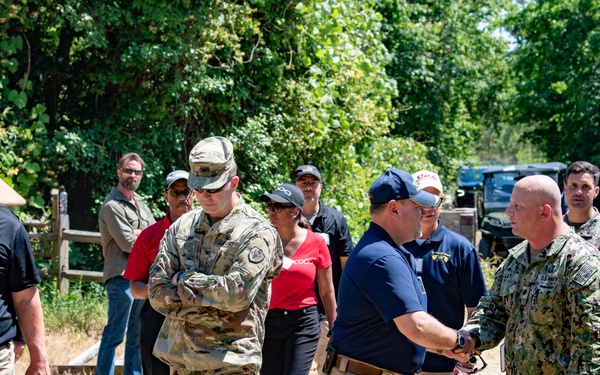 DTRA prepares for emerging threats at CBOA 21