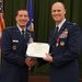 Former 688th Cyberspace Wing commander retires