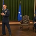 Former 688th Cyberspace Wing commander retires