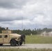 Marne Air Soldiers conduct a convoy live fire exercise at Fort Stewart, Georgia.