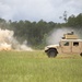 Marne Air Soldiers conduct a convoy live fire exercise at Fort Stewart, Georgia.