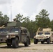 Marne Air Soldiers conduct a convoy live fire exercise at Fort Stewart, Georgia.