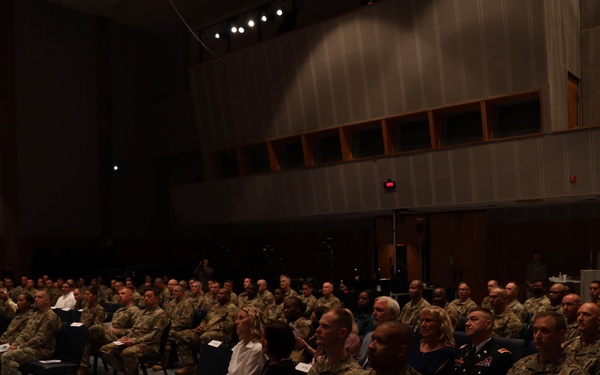 NCR-IADS Transfer of Authority Ceremony