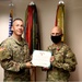 Master Sgt. William Barbier Award Ceremony
