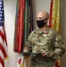 Master Sgt. William Barbier Award Ceremony