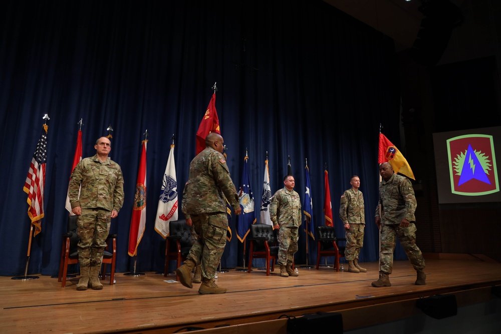 DVIDS - Images - NCR-IADS Transfer of Authority Ceremony [Image 3 of 4]