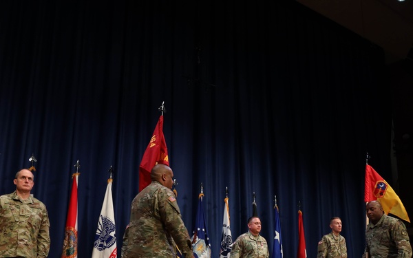 NCR-IADS Transfer of Authority Ceremony