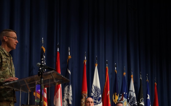 NCR-IADS Transfer of Authority Ceremony