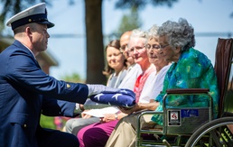 Remembering U.S. Coast Guard WWII Veteran Michael Brewer
