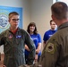 South Dakota Air National Guard and Make-A-Wish grant boy's wish to ride in a F-16