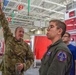 South Dakota Air National Guard and Make-A-Wish grant boy's wish to ride in a F-16