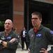 South Dakota Air National Guard and Make-A-Wish grant boy's wish to ride in a F-16