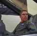 South Dakota Air National Guard and Make-A-Wish grant boy's wish to ride in a F-16