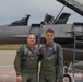 South Dakota Air National Guard and Make-A-Wish grant boy's wish to ride in a F-16