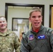 South Dakota Air National Guard and Make-A-Wish grant boy's wish to ride in a F-16