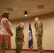 Bryan Woodward promotes to Chief Warrant Officer 3