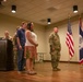 Bryan Woodward promotes to Chief Warrant Officer 3