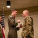 Bryan Woodward promotes to Chief Warrant Officer 3