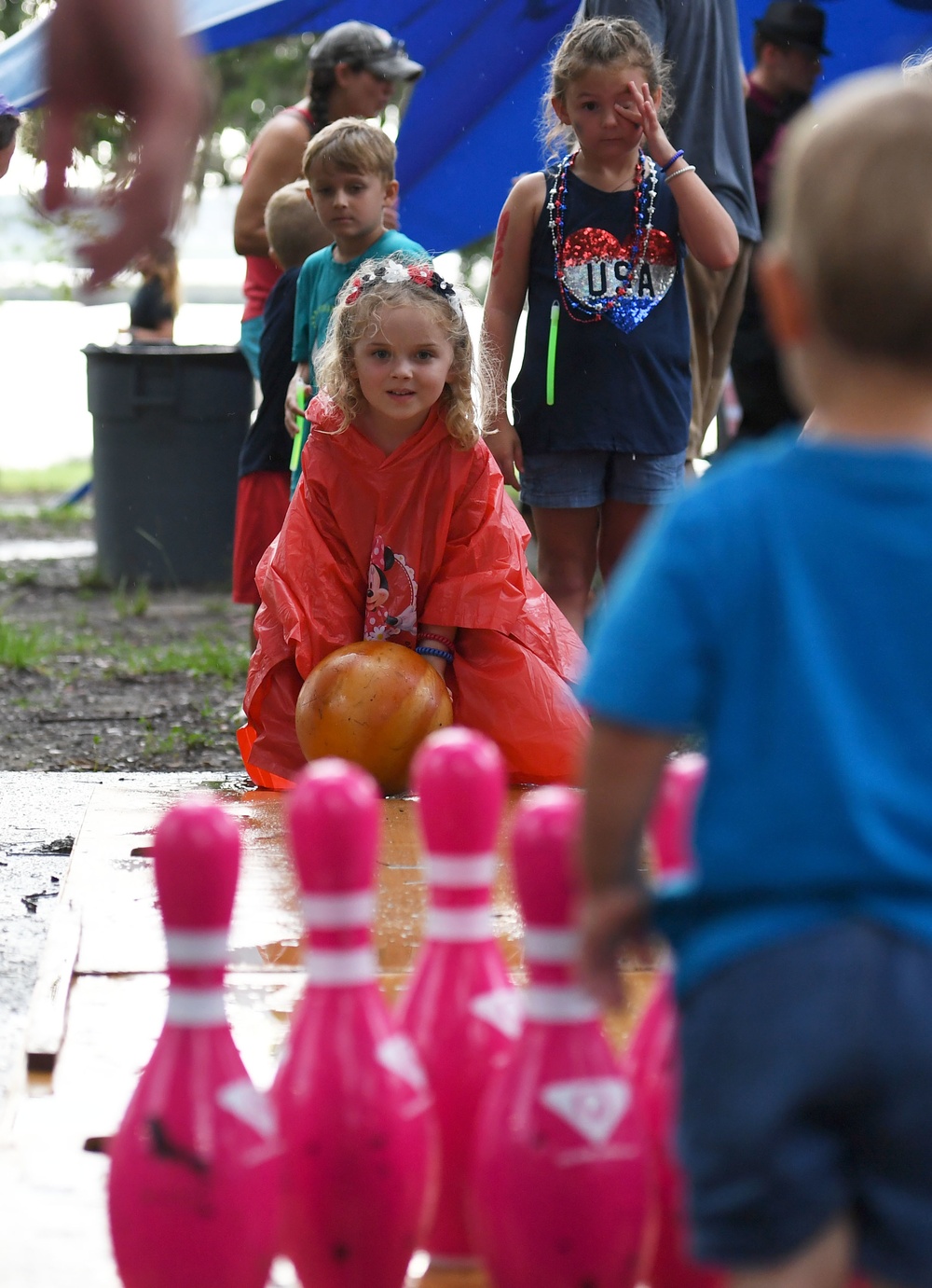 Freedom Fest brings military families together