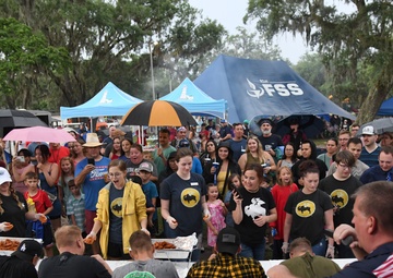 Freedom Fest brings military families together