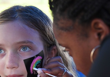 Freedom Fest brings military families together