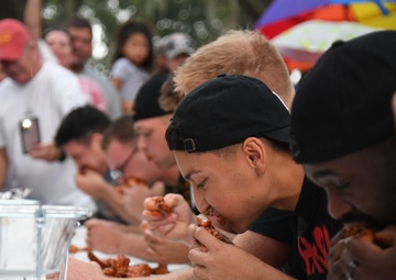 Freedom Fest brings military families together