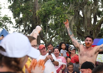 Freedom Fest brings military families together