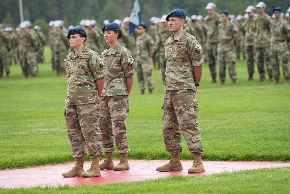 U.S. Air Force Academy Swearing-In Ceremony Class of 2025