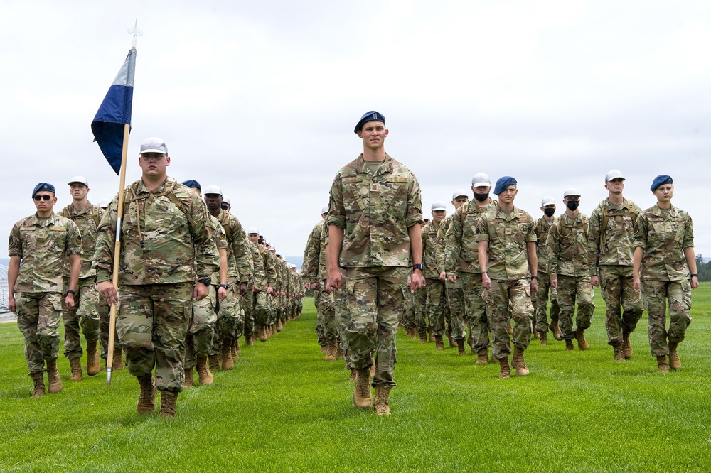 U.S. Air Force Academy Swearing-In Ceremony Class of 2025