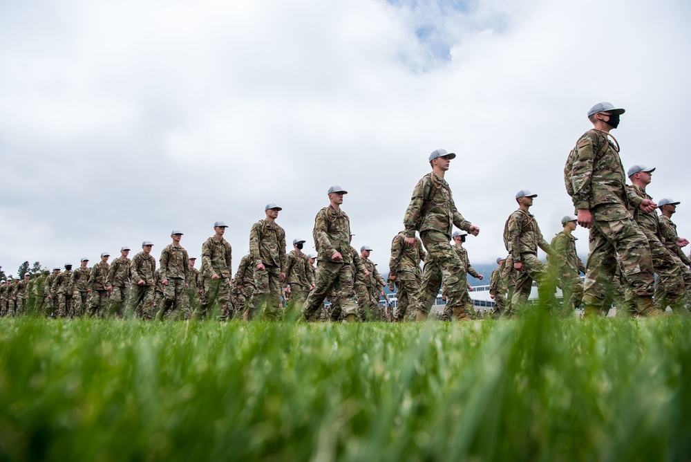 DVIDS Images U.S. Air Force Academy SwearingIn Ceremony Class of