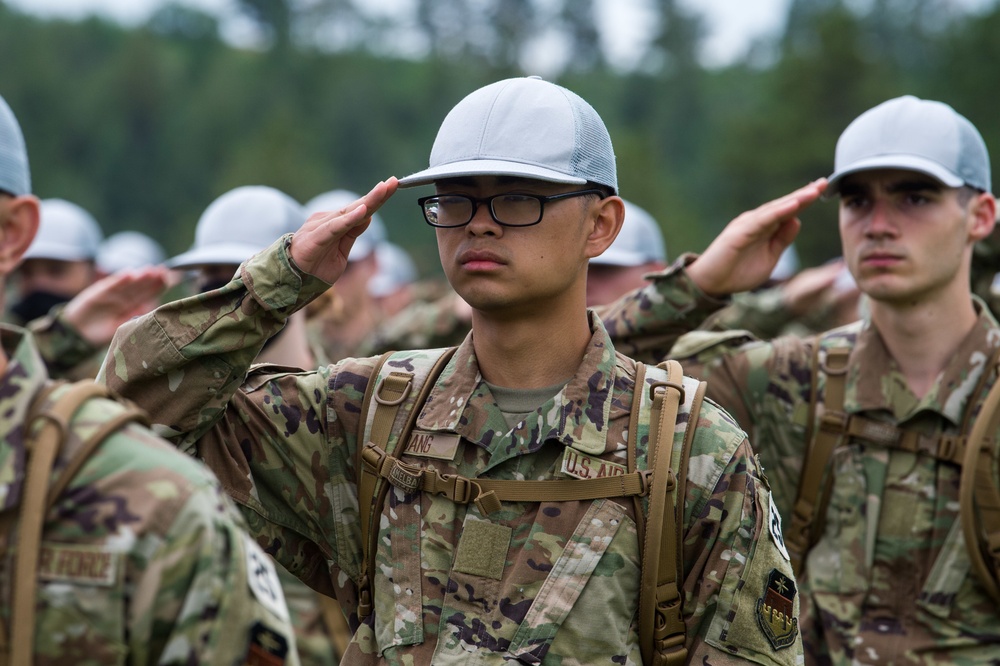 U.S. Air Force Academy Swearing-In Ceremony Class of 2025