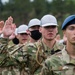 U.S. Air Force Academy Swearing-In Ceremony Class of 2025