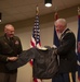 Maj. Michael McGee retires from the Wyoming Army National Guard