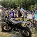 U.S. Army swears in future Soldiers during Independence Day NASCAR Cup Series