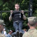 U.S. Army swears in future Soldiers during Independence Day NASCAR Cup Series