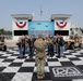 U.S. Army swears in future Soldiers during Independence Day NASCAR Cup Series