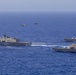 Three LCS Ships Operate Together in Maritime Training Exercise During 4th of July