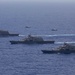 Three LCS Ships Operate Together in Maritime Training Exercise During 4th of July