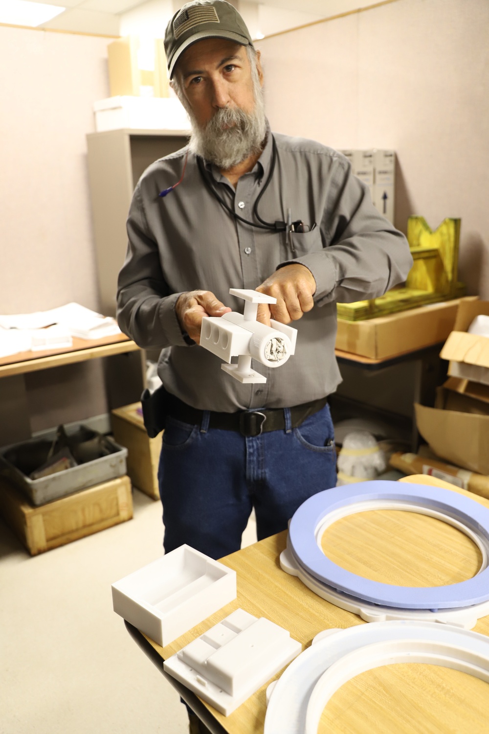 CCAD embraces additive manufacturing - a new pipeline for parts